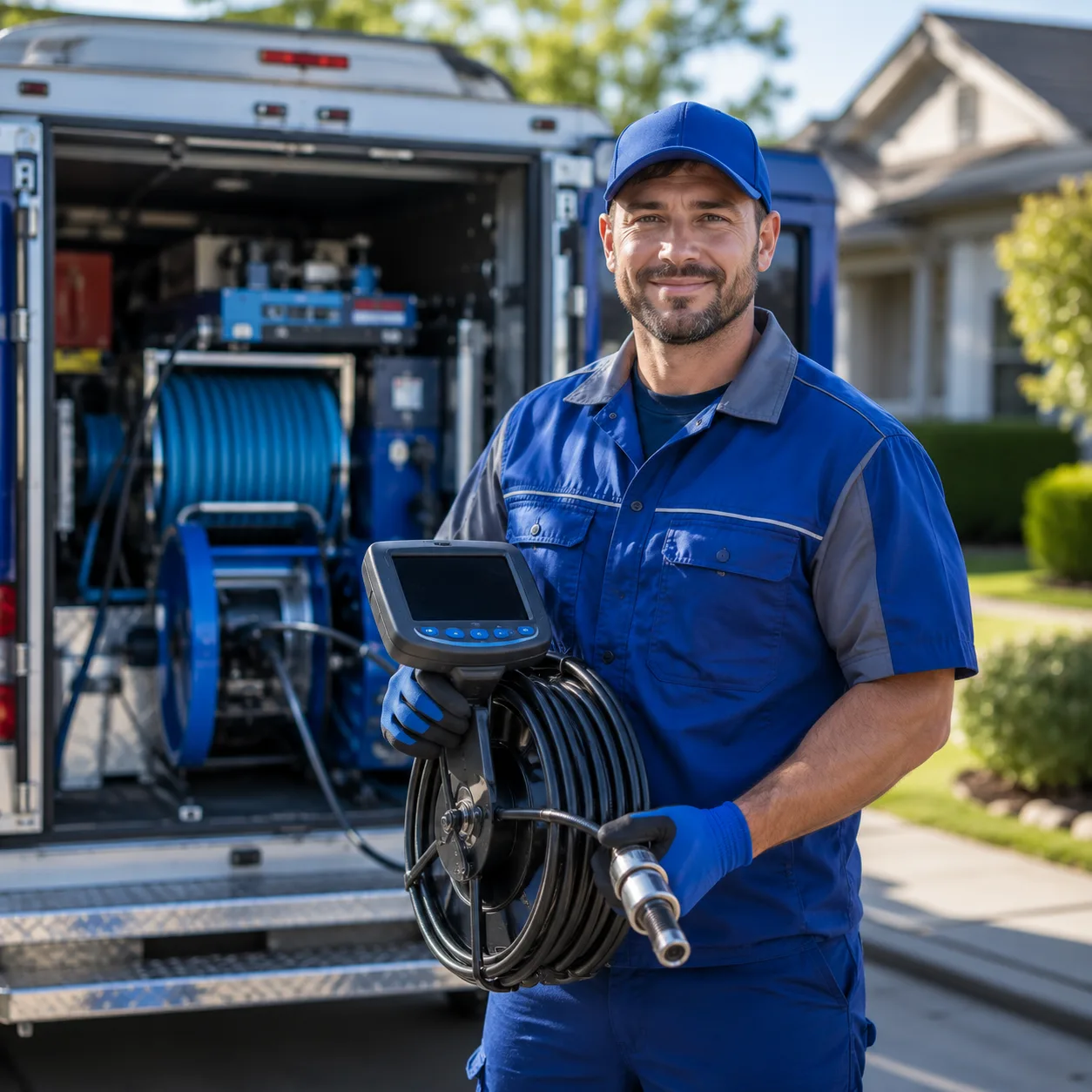 Local drainage restoration specialists in Springerville, AZ